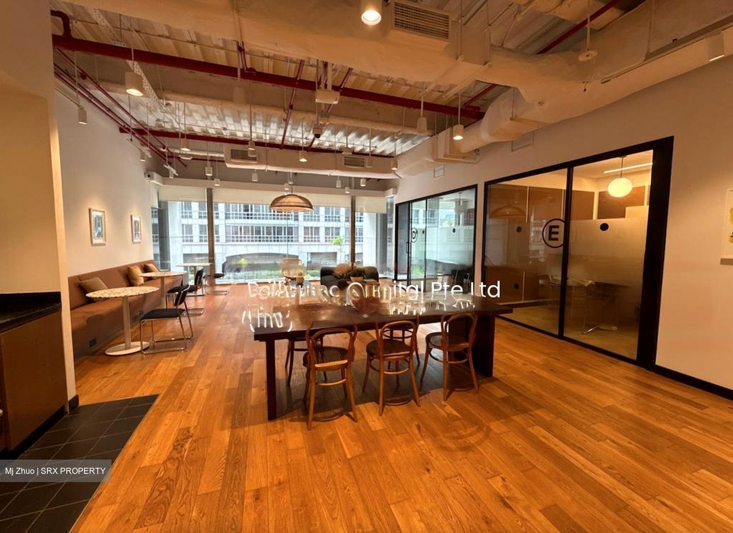 UE Square (D9), Office #497458941